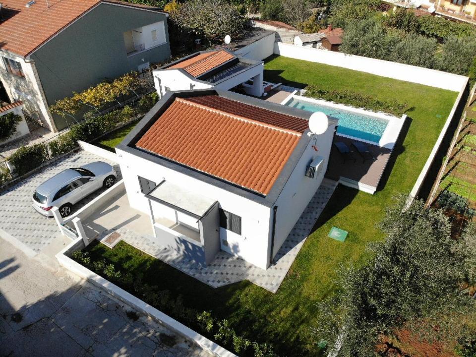 Villa Lana Valbandon Ngoại thất bức ảnh